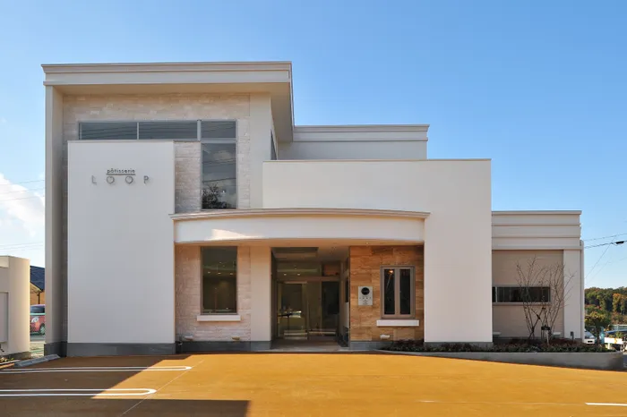 パティスリー・ループ 店舗外観